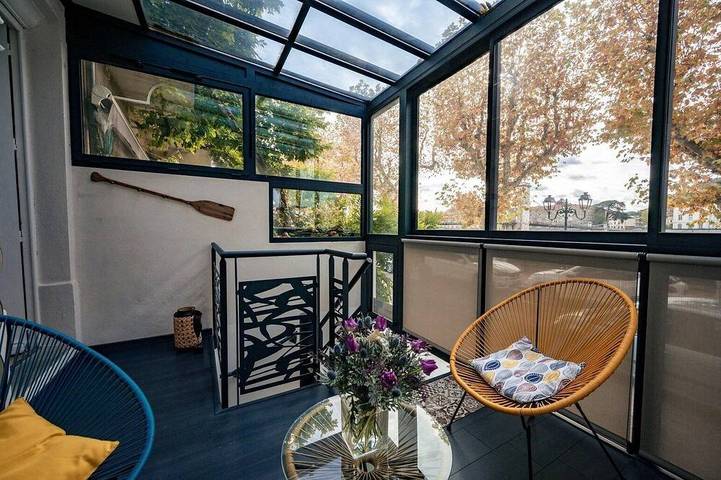 Maison de vacances pour 4 personnes à Tain-l'Hermitage