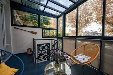 Gîte pour 4 personnes à Tain-l'Hermitage