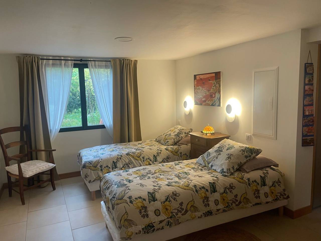 Chambres d'hôtes de la Serre - Luxueuse austérité in Camarès, Parc naturel régional des Grands Causses