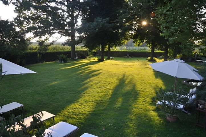 B&B für 2 Personen, mit Pool und Garten sowie Sauna am Bodensee - 2