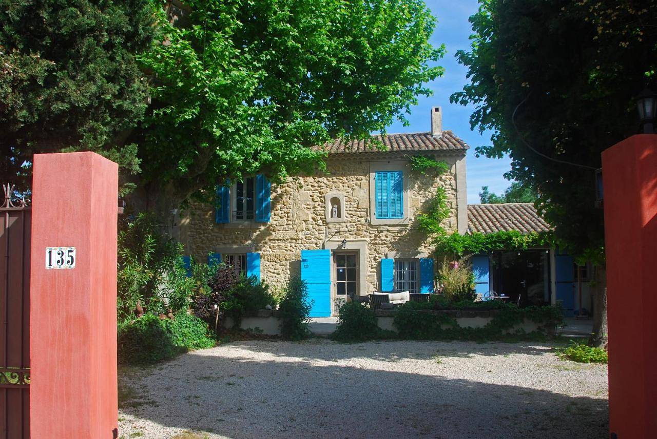 Les Volets Bleus Provence in Salon-de-Provence, Côte méditerranéenne (France)