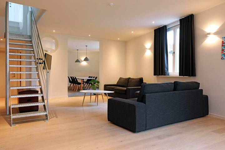 Vakantiehuis voor 10 personen - 1