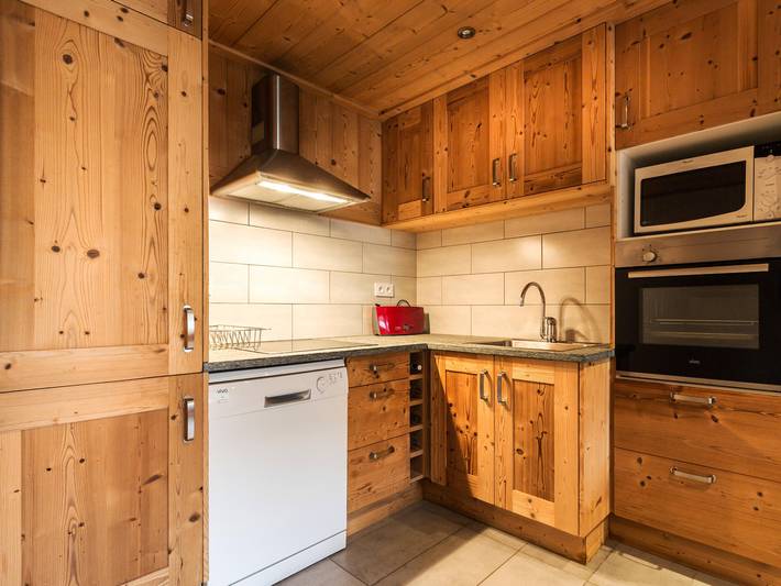 Ganze Wohnung, Tolles Apartment im Stadtzentrum - 6 Pers. in Val-d'Isère, Rutor-Gruppe