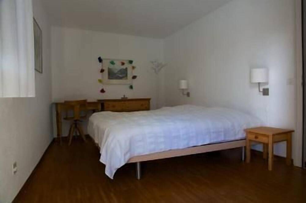 Ganze Wohnung, Chesa Cuntainta in Silvaplana, Sankt Moritz