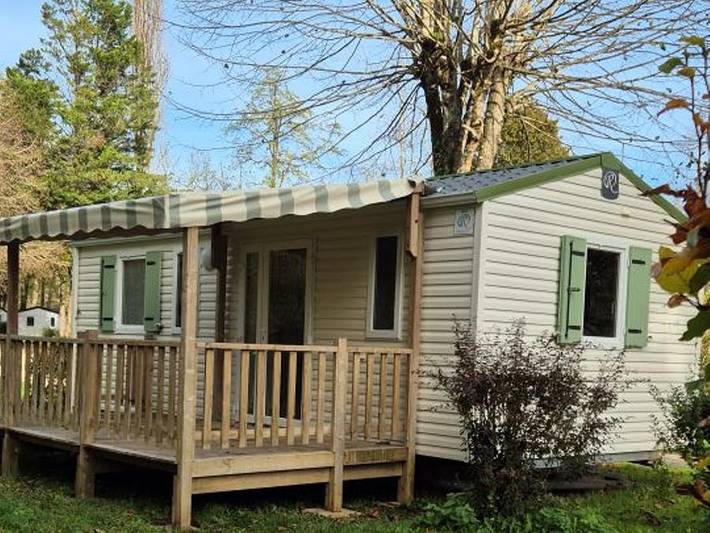 Camping pour 4 personnes en Dordogne - 3