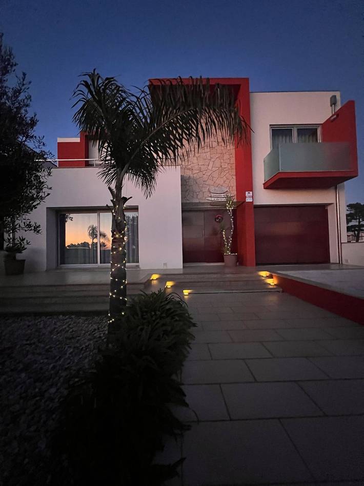 Location de vacances pour 9 personnes, avec jacuzzi et balcon à Torreira - 4