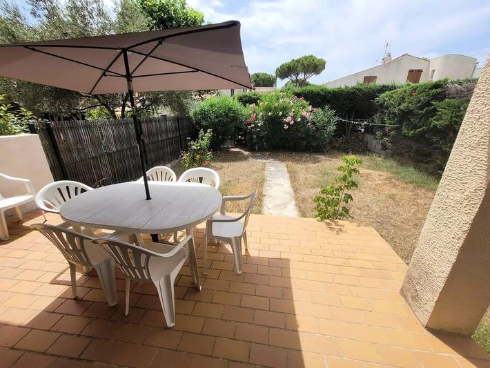 Villa pour 8 personnes, avec jardin en Camargue - 2
