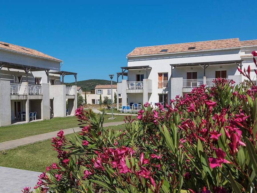 Résidence Odalys Référence Casa d'Orinaju - Appartamento 10 persone in Oletta, Calvi e dintorni