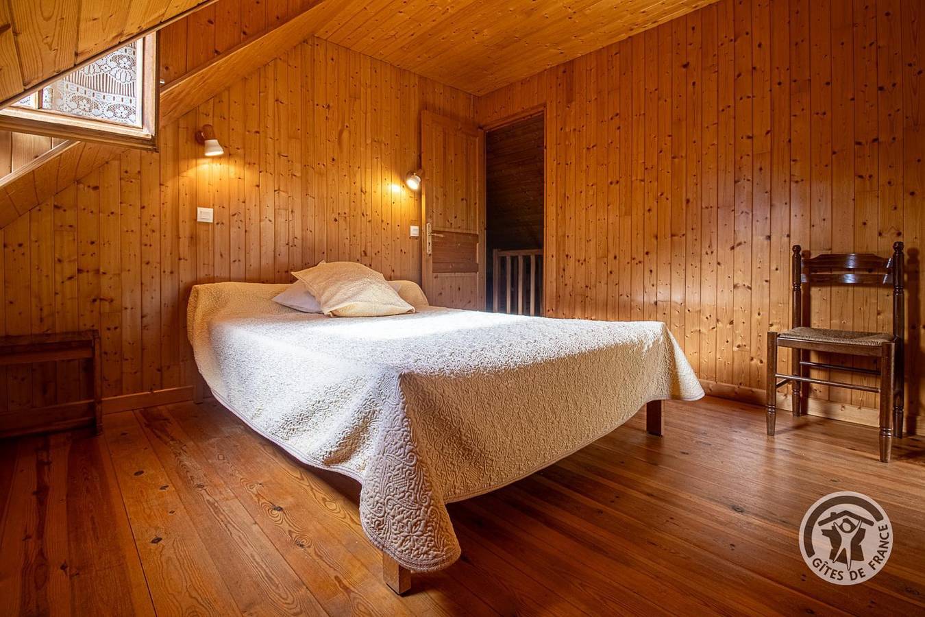 Gîte de Saint Calixte in Cazaux-Fréchet-Anéran-Camors, Pirineos franceses