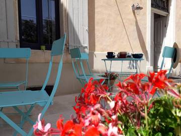 Finca für 7 Personen in Lioux, Provence, Bild 3
