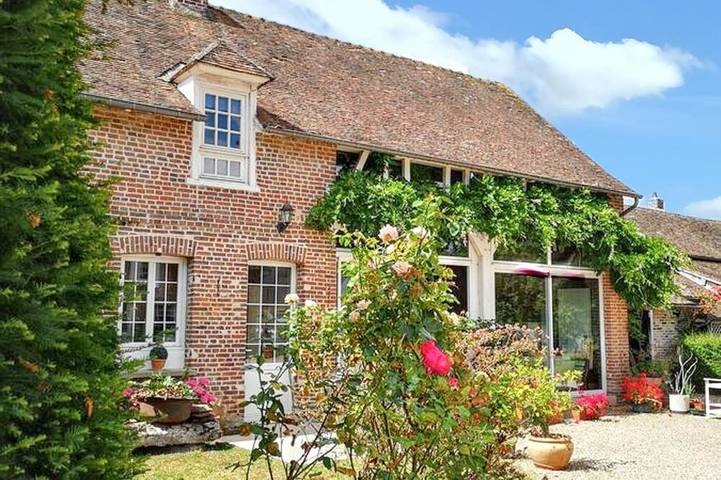 Casa de vacaciones para 4 personas, con jardín - 1