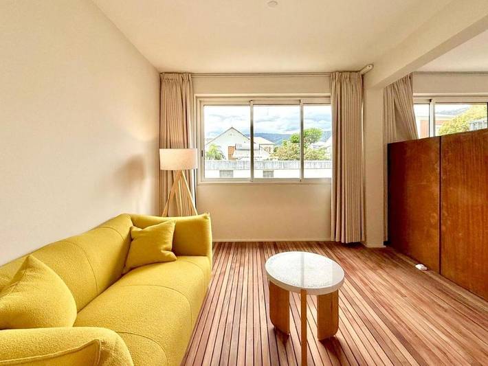 Gîte pour 2 personnes, avec vue dans Le Barachois Saint Denis - 3