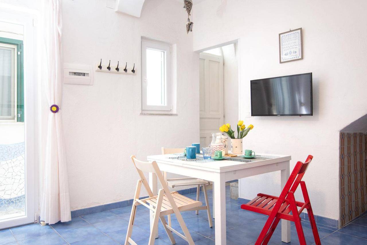 Ganze Wohnung, Casetta Chiaia in Spiaggia della Chiaia, Forio