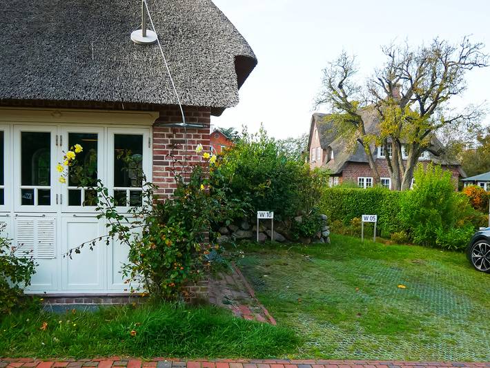 Ferienwohnung für 4 Personen, mit Terrasse in Nebel - 4