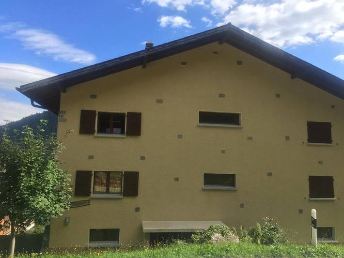 Gîte pour 4 personnes, avec vue et balcon à Salvan - 3