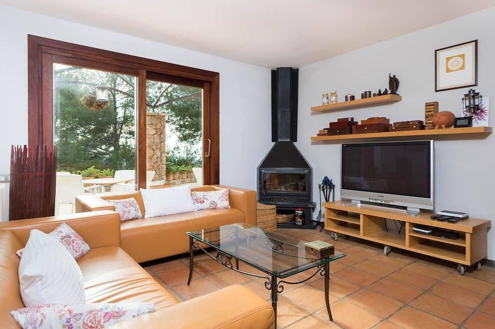 Can Toni Gat - Villa With Private Pool In Bunyola in Bunyola, West Majorca