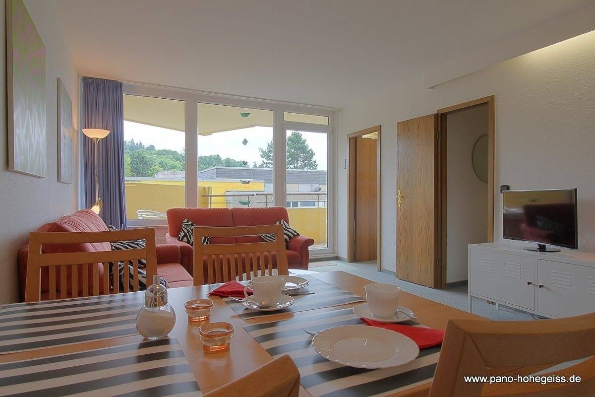 Ganze Ferienwohnung, Apartment 228 in Hohegeiß, Harzvorland