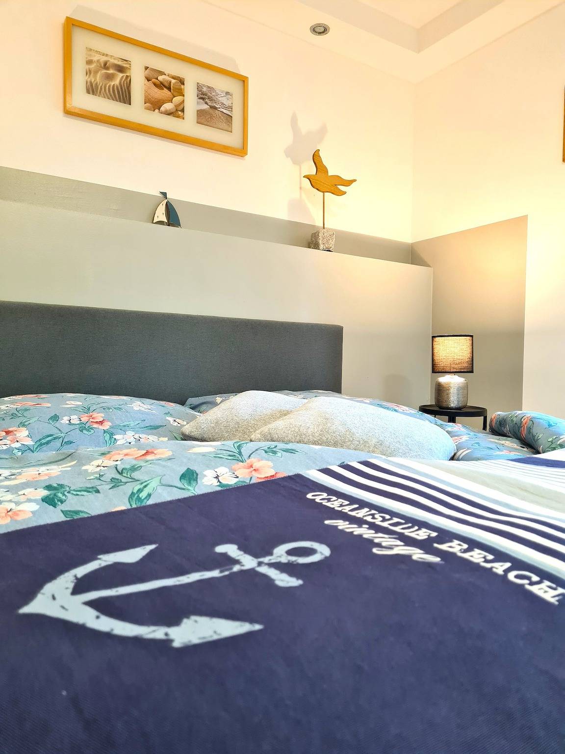 Ganze Wohnung, Ferienwohnung 'Michaelas Huus- Zwischen Den Meeren' mit Privatterrasse und Wi-Fi in Bornhöved, Kreis Segeberg