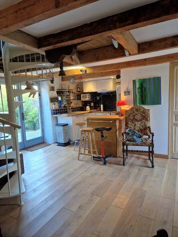 Vakantiehuis voor 4 Personen in Auzon, Regionaal natuurpark van Livradois-Forez, Afbeelding 4