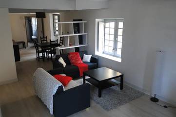 Appartement De Vacances pour 8 Personnes dans Bayonne, Côte Basque, Photo 4