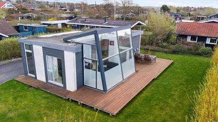 Ferienhaus für 4 Personen in Næsby Strand Seeland