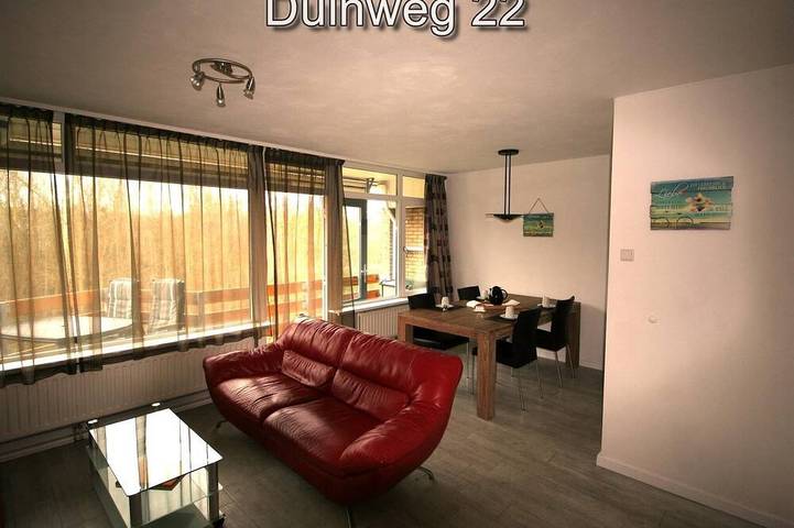 Ferienwohnung für 4 Personen, mit Balkon in Westkapelle