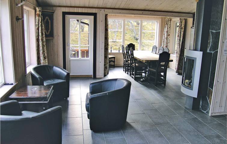 Ferienhaus für 9 Personen mit Sauna in Hemsedal Stadt, Hemsedal