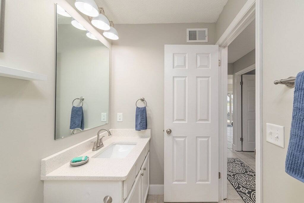 Ganze Wohnung, Beaufort's Blue Heron Hideaway on Battery Creek in Shell Point park, Shell Point