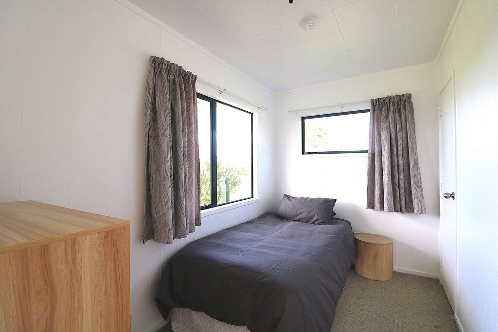 'The Bach'  Relaxed Holiday Accommodation Kaimaumau in Northland