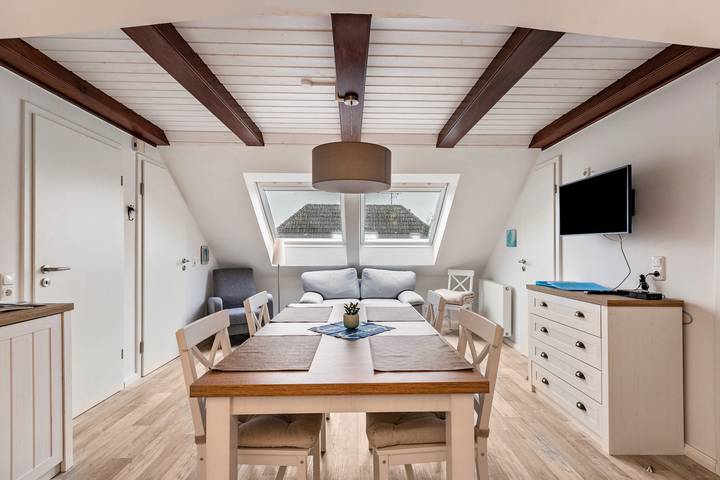 Ferienwohnung für 3 Personen in Büsumer Deichhausen - 4