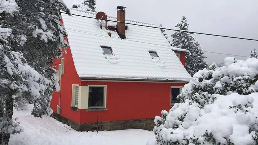 Ferienhaus für 6 Personen, mit Terrasse in Reinhardtsdorf-Schöna - 4