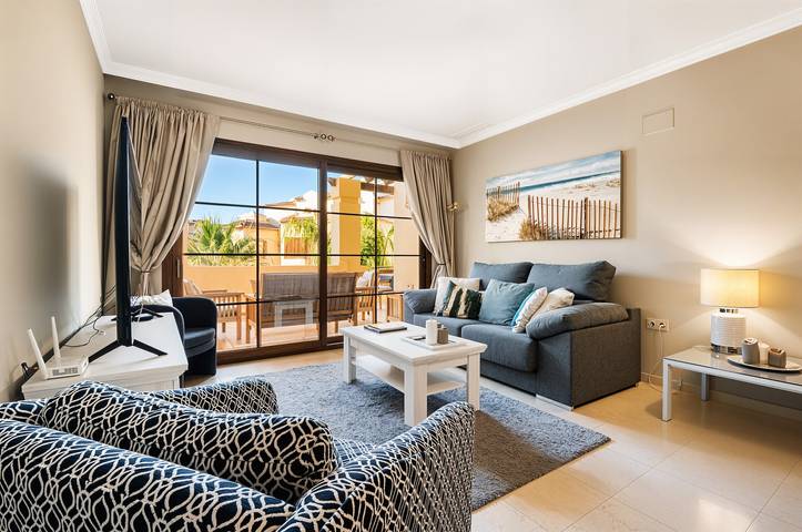 Gîte pour 4 personnes, avec Balcon et Bassin pour enfant dans Altea La Vieja - 3