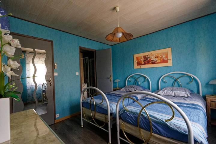 Chambre d’hôte pour 2 personnes, avec jardin et terrasse, animaux acceptés dans Parc naturel régional de Lorraine - 3