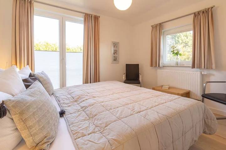 Ferienhaus für 6 Personen, mit Terrasse und Garten sowie Sauna in Sagard - 3
