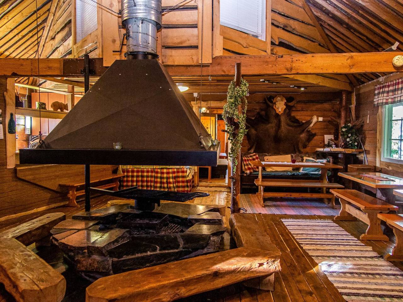 Kuusenkatve in Nilsiä, Kuopio