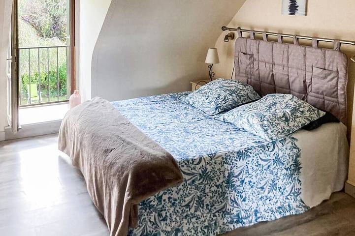 Location de vacances pour 5 personnes, avec jardin, animaux acceptés à Parigné - 3