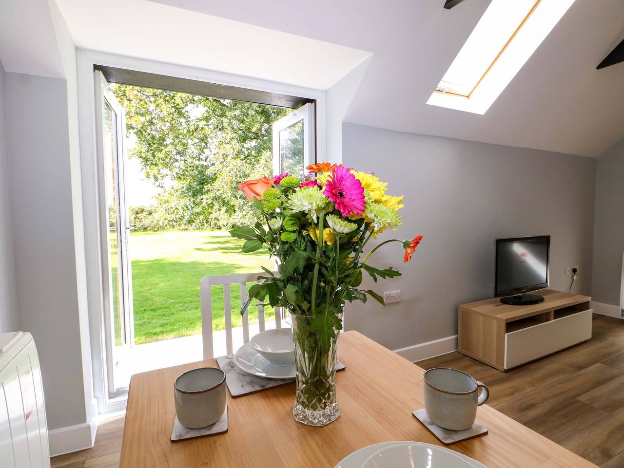 Bauernhaus für 2 Personen mit Garten in Durley, Hampshire