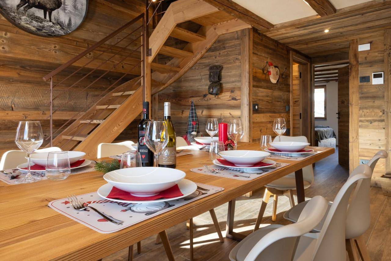 Les rêves des Montagnards, Appartements de Charme in Torgnon, Commune de Torgnon
