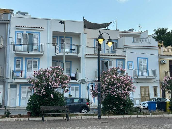 Gîte pour 4 personnes, avec vue et terrasse à Isola delle Femmine - 3