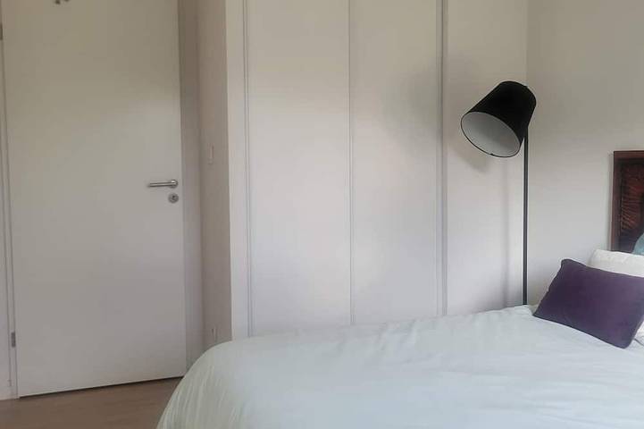 Ganze Wohnung, T3 bright 68 m2 sea view 500m from the beach Socoa private parking elevator in Ciboure, Bayonne und Umgebung
