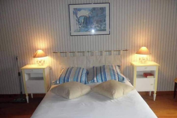 Chambre d’hôte pour 6 personnes en Franche-Comté