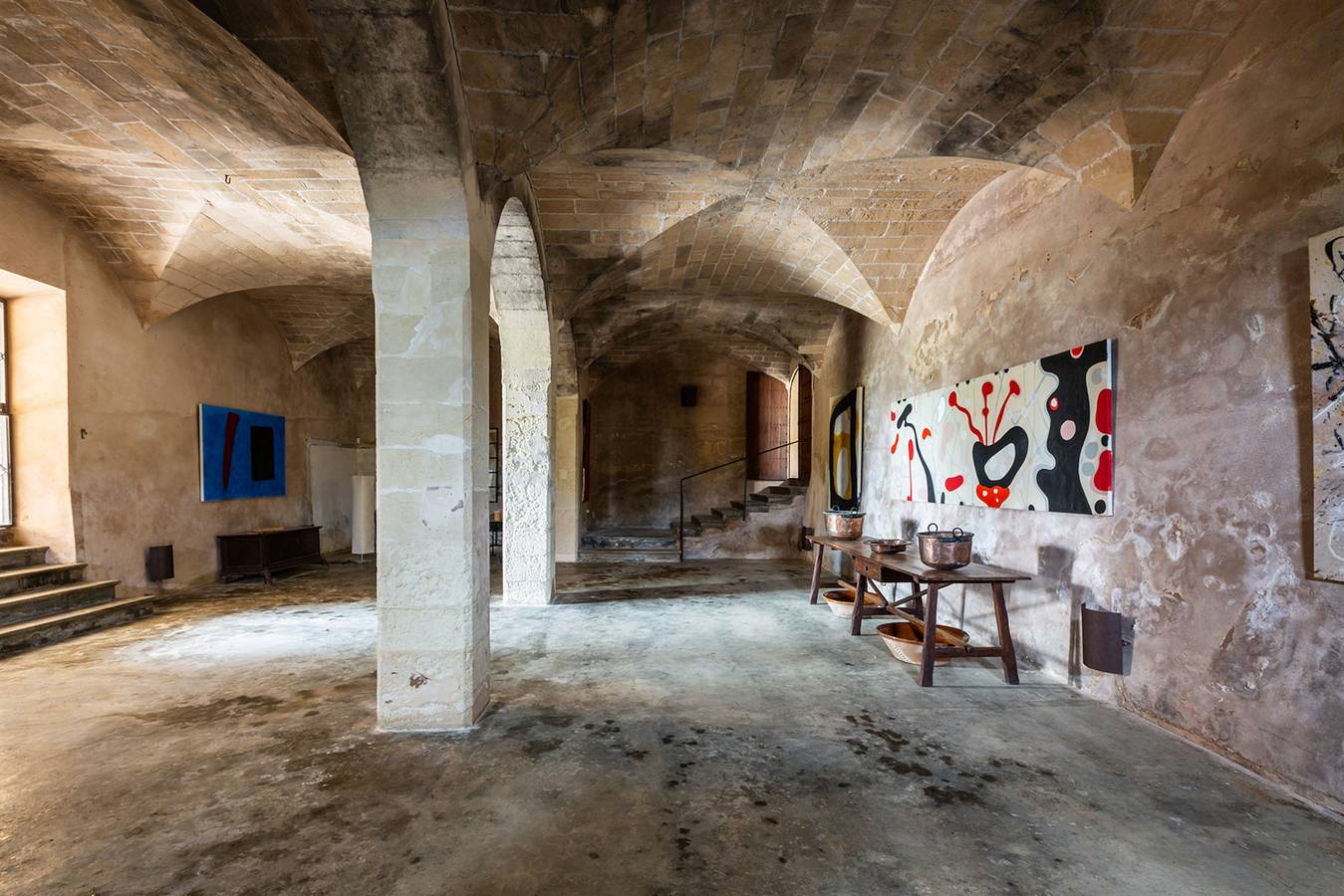 Villa für 18 Personen mit Garten in Porreres, Mallorca Süden