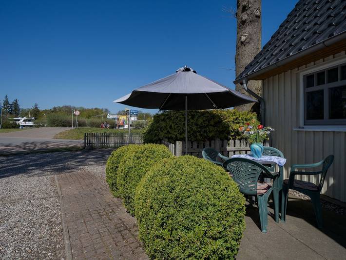 Ferienhaus für 4 Personen, mit Terrasse auf Fischland - Darß - Zingst - 2