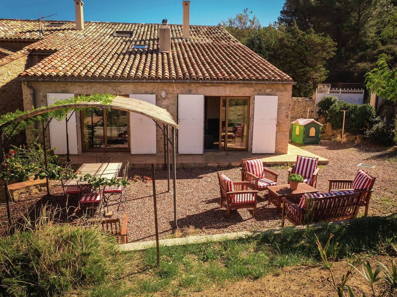 Photo : Maison de vacances