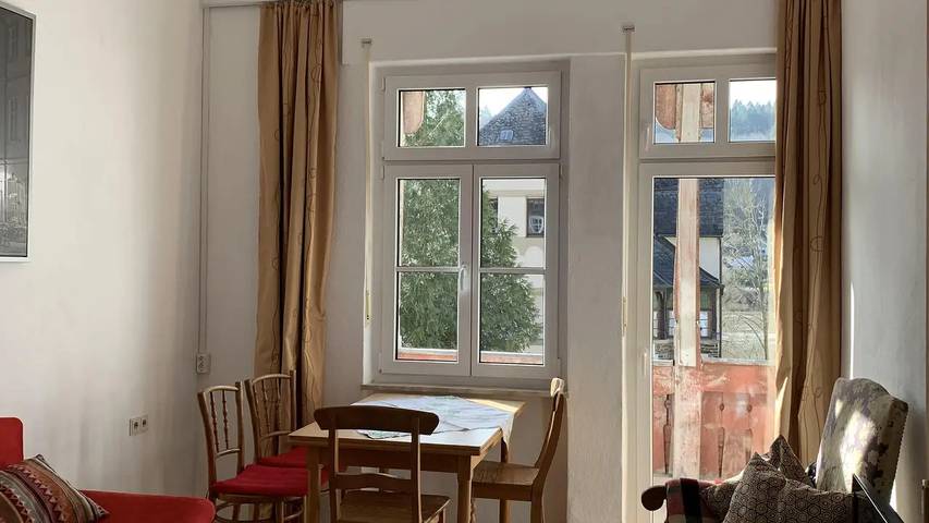Ferienwohnung für 4 Personen, mit Garten in Zell (Mosel) - 4
