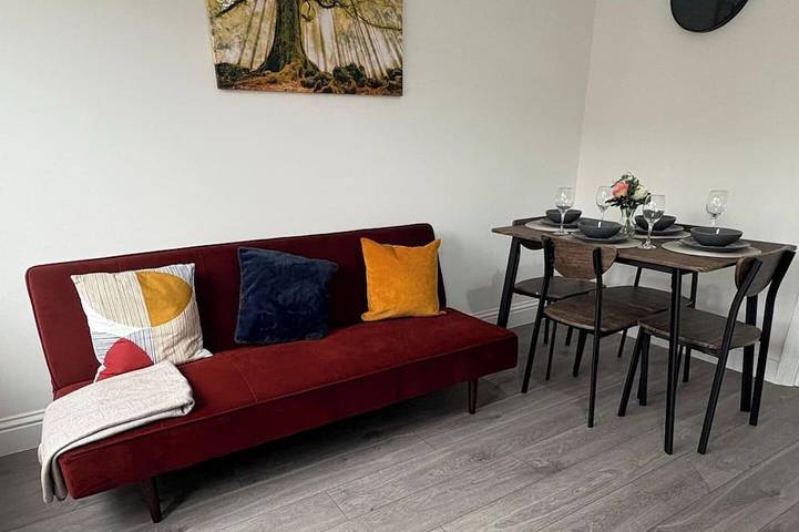 Apartment for 4 people, with garden in Chelmsford