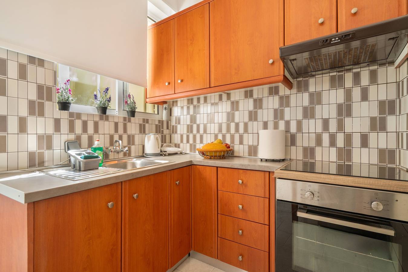 Entire apartment, Apartment 'Saint George Castle' with Wi-Fi and Air Conditioning in Argostoli, Kefalonia