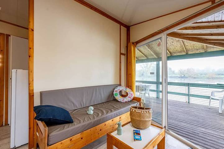 Gîte pour 8 personnes, avec piscine, animaux acceptés à Badefols-sur-Dordogne - 4