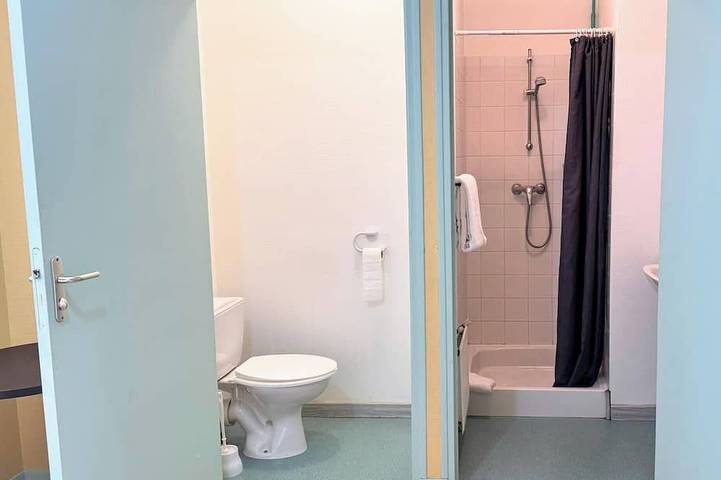 Appartement entier, Chambre 103 - Résidence Le Bas Mont in Moulay (Mayenne), Mayenne