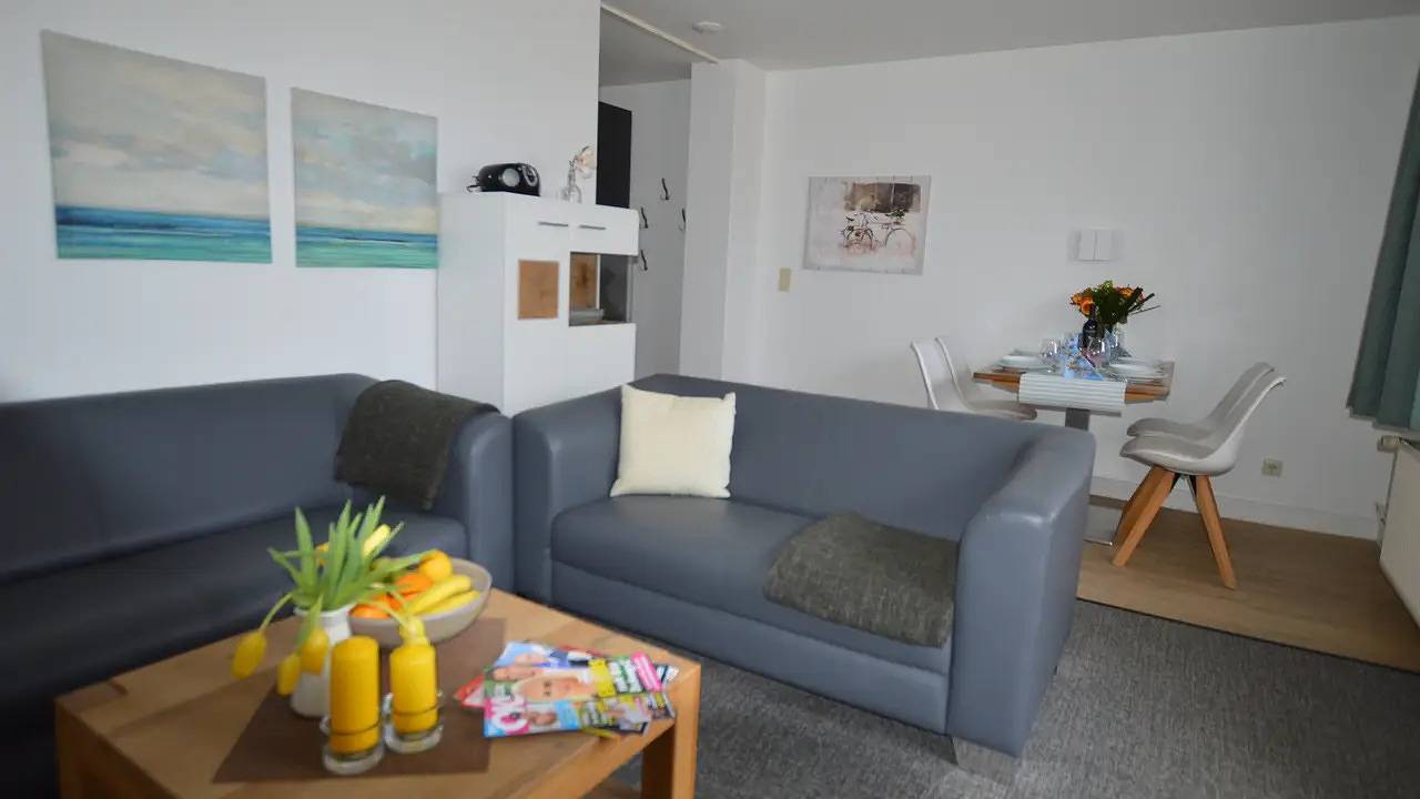 Apartamento vacacional entero, Ferienwohnung für 3 Personen (60 m²) in Este de Fehmarn, Isla de Fehmarn